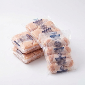 Frozen Chicken Feet Halal Poultry By Products Industrial Processing Meat Bulk Supply Export Grade Food Industry Supply - Product Image 1