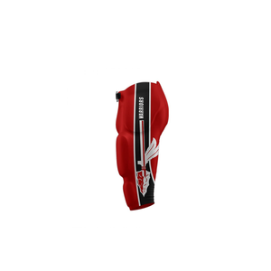Wholesale <b>Padded</b> American Football Pants Factory Custom Sublimation Team Football <b>Practice</b> Pants Men Spandex Integrated Football - Product Image 3