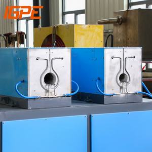 Máquina de Calentamiento por Inducción con Accionamiento Hidráulico para Precalentamiento de Lingotes de Acero al Carbono, Ahorro de Energía para Talleres - Product Image 4