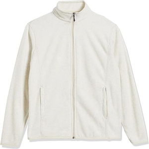 2026 Custom Logo High Quality Plus Size Puffer Jacket Heavy Sherpa Wholesale Fleece Warm Full Zip Hoodies Swing <b>Coats</b> Embroidery - Product Image 1