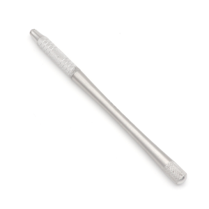 Manche de scalpel pour micro-lame 14 cm, instrument chirurgical dentaire, outil de coupe de précision, kit de microchirurgie professionnel - Product Image 1