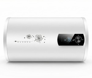 Sistema de Agua Caliente Eléctrico de Grado Comercial, Capacidad de 40L, Eficiencia Energética Clase A++, Montaje en Pared para Uso en Hoteles y Hogares - Product Image 1