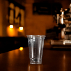 Vasos Desechables Transparentes de Plástico Quang Quan de 95 mm, Tamaños de Vasos de PP de 12/16/20/24 oz para Bebidas Calientes/Frías - Product Image 3
