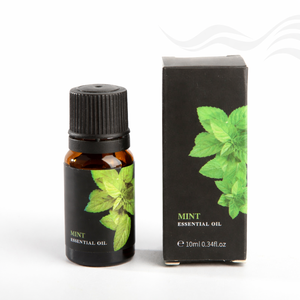 Aceite Esencial Puro de Semillas de Menta a Granel para Revitalización de la Piel, Crecimiento del Cabello, Cuidado de la Piel, Masajes, Apoyo Respiratorio OEM/ODM - Product Image 4