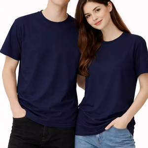 เสื้อยืดผู้ชาย SK Custom ผ้าฝ้าย 100% ทรงปกติ น้ำหนัก 180 กรัม คอกลม แขนสั้น ระบายอากาศได้ดี พิมพ์ลายโลโก้ มีไซส์พลัส ไซส์ใหญ่พิเศษ ไหล่ใหญ่ - Product Image 1