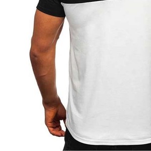 Unique style Men T <b>Shirt</b> premium quality light weight short <b>sleeves</b> hot selling best design men T <b>Shirt</b> with <b>half</b> <b>sleeves</b> - Product Image 6