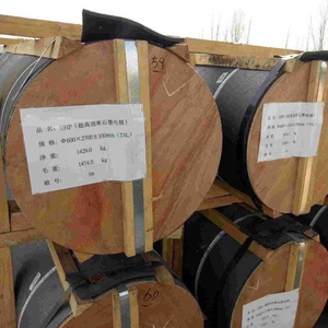 <strong>Manufacturer</strong> of RP500 Graphite <strong>Electrode</strong> High Quality Product Made in China - Product Image 5