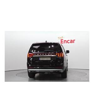 2022/3 para Kia Mohave Diésel 3.0 4WD 6 Plazas, Cuero, Transmisión Automática, 30.292 km, Volante a la Izquierda - Product Image 4