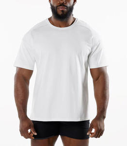 Camiseta Deportiva Personalizada para Hombre, Transpirable y Ecológica, de Manga Corta, para Entrenamiento Físico - Product Image 1