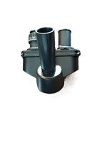 Biological Microscope Binocular Stereo Eyepiece Tube with LED Illumination and Manual Focus for Laboratory Teaching