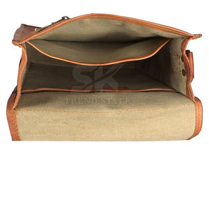 Bolsos de Cuero de un Solo Compartimento a Precio Razonable, Precio al por Mayor, Diseño Personalizado - Product Image 2