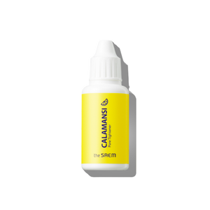 The Saem Calamansi Pore Tightener Liquid Trattamento Liquido Restringente Pori Viso - Product Image 1