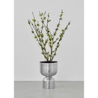 Moderne design bloempot van metaal, kunstplanten, decoratieve vazen voor thuisdecoratie, goedkope prijs