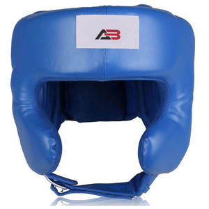 Protège-tête de boxe très vendu, équipement de boxe de haute qualité, protège-tête de boxe personnalisé - Product Image 1