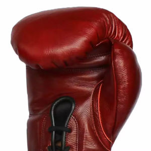 Gants de boxe en cuir durables sur mesure, les plus vendus pour l'entraînement MMA, en promotion - Product Image 5