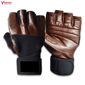 Guantes de Gimnasio de Alta Calidad para Levantamiento de Pesas, Entrenamiento y Crossfit, Guantes Antideslizantes para Gimnasio - Product Image 4