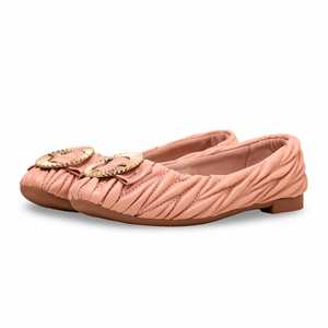 WN0969 <b>Pink</b> <b>Pumps</b> - Product Image 3