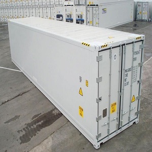 Conteneurs frigorifiques en acier de 20 pieds, neufs et d'occasion, à vendre, avec système de refroidissement fiable et protection renforcée des marchandises - Product Image 5