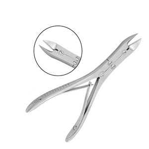 Pinzas de Rongeur para Huesos Profesionales de Alta Calidad, Herramienta Quirúrgica Ortopédica, OEM ODM, Hechas en Pakistán, Pinzas de Rongeur para Huesos Personalizadas - Product Image 5