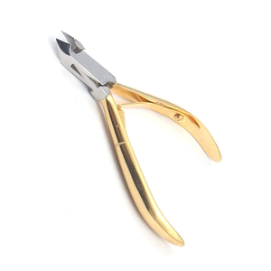 Cortauñas de Acero Inoxidable de Buena Calidad, Hecho en Pakistán, para Uñas y Cutículas, Cortador de Belleza - Product Image 2