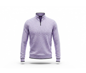Chaqueta Deportiva Personalizada OEM con Cierre de Cremallera para Hombre y Mujer, Ropa Deportiva Juvenil de Secado Rápido, Sudadera para Equipo - Product Image 5