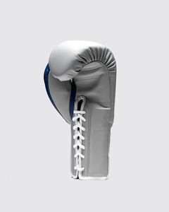 Private Label Supplier Factory OEM ODM Boxing Competition Gloves Premium Leather Professional Match Fight Gloves Custom Logo - Product Image 2