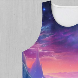 Chaleco Deportivo Sublimado Personalizado, 100% Poliéster, Secado Rápido, Camiseta sin Mangas Sublimada para Hombre - Product Image 6