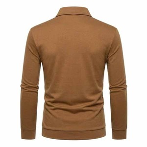 Camiseta de Manga Corta con Cuello Redondo para Hombre, Patrón Personalizado, Tejido de Punto, 100% Algodón, Corte Regular, Informal, Logotipo Estampado en la Parte Delantera, Transpirable, 220g - Product Image 4