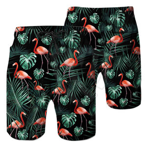 กางเกงขาสั้นผู้ชายคุณภาพสูงขายส่ง ลายเพ้นท์ กางเกงขาสั้นพิมพ์ลายผู้ชาย ระบายอากาศ แห้งเร็ว สำหรับขายออนไลน์ - Product Image 3