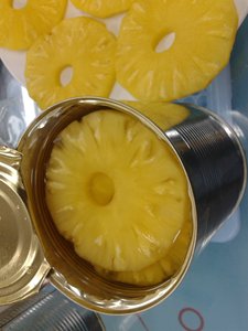กระป๋องสับปะรดหั่นฝอย // ผลไม้เมืองร้อนจากเวียดนาม // Ms. Selina - Product Image 6