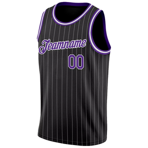 Maillot de basket-ball blanc uni respirant, nouveau design 2026, en promotion, avec nom et lettre d'équipe personnalisés pour hommes - Product Image 3