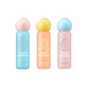 Gloss à lèvres en gros, K-Beauty coréen, Elripit Monster Plump Lip Tint Shine Opal 3g, fabriqué en Corée, minéral - Product Image 1