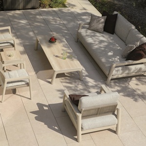 เก้าอี้ทาเลีย 1 ที่นั่ง ทำจากไม้สักแท้คุณภาพสูง พร้อมเบาะรองนั่ง สำหรับใช้ภายในหรือภายนอกอาคาร - Product Image 6