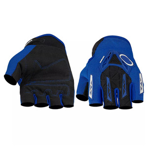 Sporty <b>Red</b> Black <b>Bike</b> Wear Gloves Wrist-Length Breathable Polyester Cycling Spring Summer Use Black Men's Motorcycle Biker - Product Image 5