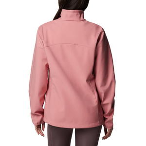 Chaqueta Softshell para Mujer con Logotipo Personalizado, al por Mayor, de Alta Calidad, con Múltiples Bolsillos, para Actividades al Aire Libre - Product Image 2