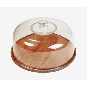 Bandeja de Servir de Madera de Mango con Detalles de Mármol |   Platos de Madera al por Mayor de la India - Product Image 2