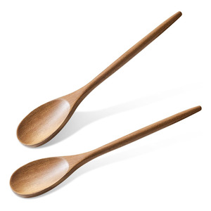 Utensilios de cocina, cucharas de madera, cucharas para helado, utensilios para postres, precio competitivo desde Vietnam - Product Image 2