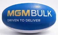 Ballons de rugby miniatures personnalisés et durables - Ballons d'entraînement sportifs promotionnels