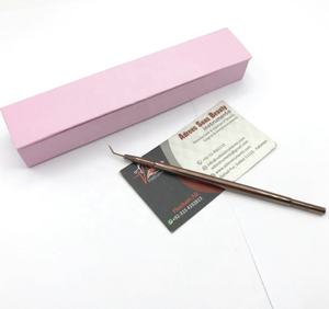 Outil de Perming de levage de cils en acier inoxydable or Rose de haute qualité - Product Image 2