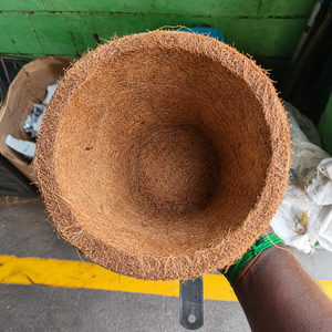 Macetas Biodegradables de Fibra de Coco, Macetas Orgánicas de Fibra de Coco para Plántulas, Viveros y Jardinería - Product Image 2