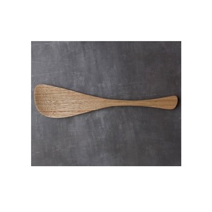 Juego de espátulas duraderas de madera de olivo, utensilios de cocina para freír, revolver, mezclar, servir y hornear - Product Image 4