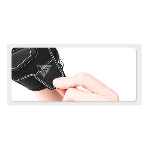 Nouveauté : Gants de cyclisme personnalisés, respirants, légers, compatibles écran tactile, imperméables, en polyester, pour vélo et moto - Product Image 6