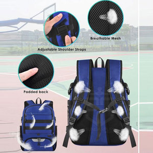 Wholesale Price Top Selling Sports <b>Backpack</b> Bag Outdoor Wear Custom Logo <b>Lightweight</b> Sports <b>Backpack</b> - Product Image 4