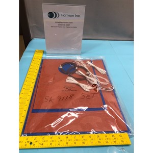 Conjunto de Calentadores Watlow SK 9118, SK1114H-21992, 208V - Equipos y Piezas de Semiconductores de Confianza de la Marca Global Legacy - Product Image 2