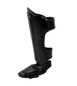 Wholesale Customizable Carbon Fiber EVA <b>Foam</b> <b>Padded</b> Shin Guard Breathable Baseball Football Soccer Leg Guard - Product Image 3