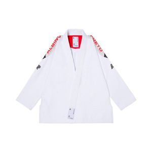 Kimono de Jiu-Jitsu Brésilien Personnalisé Unisexe pour Adulte, Respirant et Léger, 100% Coton, Tissage Perlé Haute Densité, Marque Privée OEM - Product Image 2