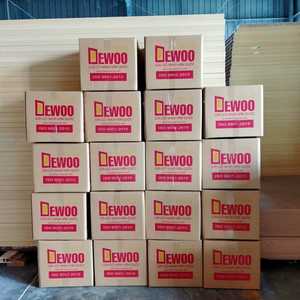 Puerta Dewoo, fabricación de puertas PCW de Vietnam, puertas compuestas de alta calidad, variedad de modelos a precios competitivos - Product Image 3