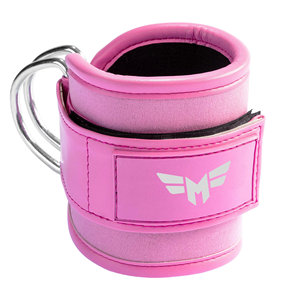 Nouvelle sangle de cheville réglable pour entraînement en salle de sport, vente en gros, pour machine à câble, fitness, entraînement des fessiers et des jambes - Product Image 4