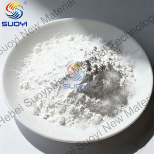 Suoyi Calciumhydroxide Poeder <span class=keywords><strong>Ca</strong></span> (Oh) 2 Cas 1305-62-0 Goede Kwaliteit Voor De Industrie Met Goede Prijs - Product Image 1