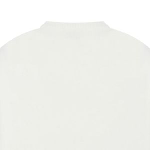 Suéter de Punto Peludo y Afelpado, Cómodo y Suave al Tacto, Cuello Redondo, Informal, para Invierno, Moda, Venta al Por Mayor, Personalizable - Product Image 2